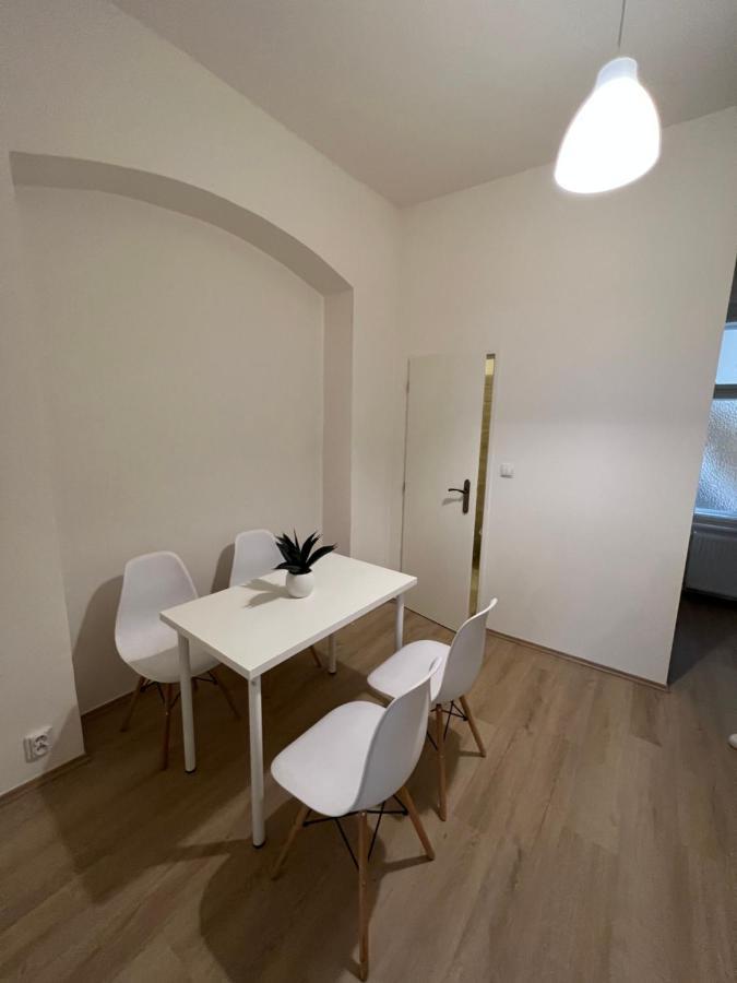 Apartmany Soukenicka براغ المظهر الخارجي الصورة