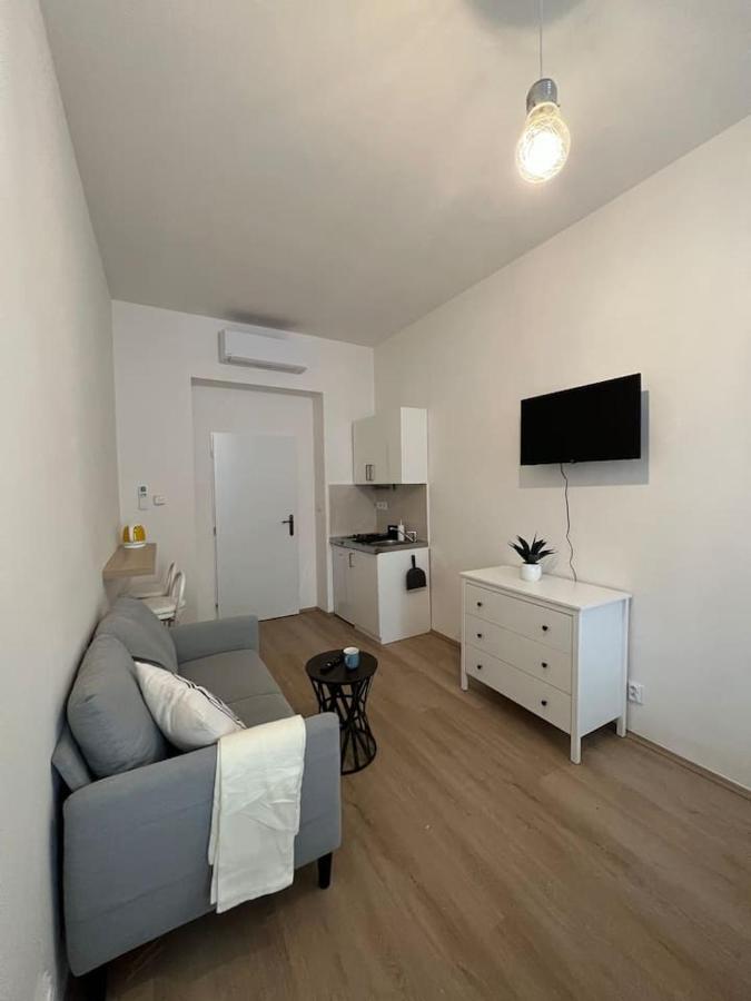 Apartmany Soukenicka براغ المظهر الخارجي الصورة
