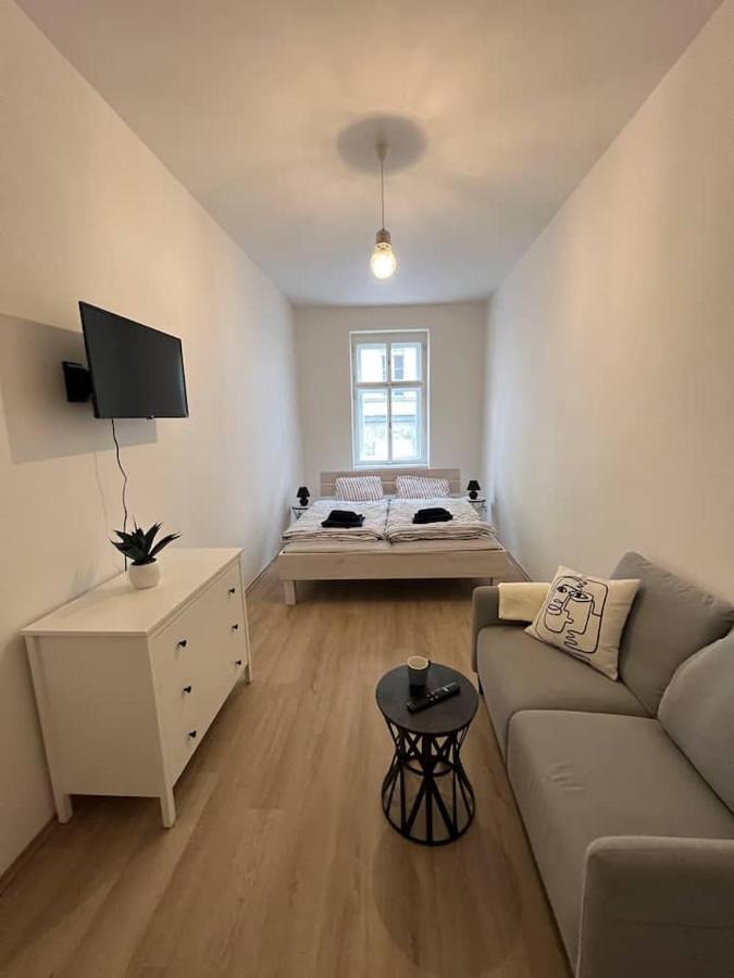 Apartmany Soukenicka براغ المظهر الخارجي الصورة