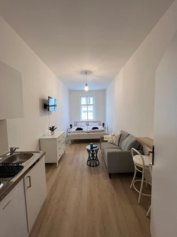 Apartmany Soukenicka براغ المظهر الخارجي الصورة