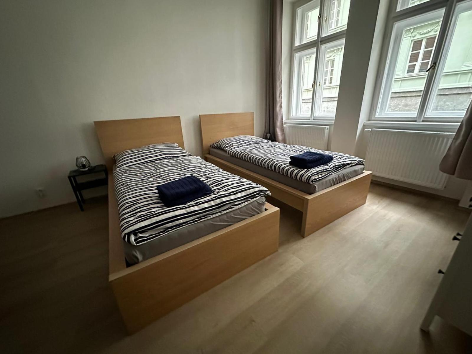 Apartmany Soukenicka براغ المظهر الخارجي الصورة