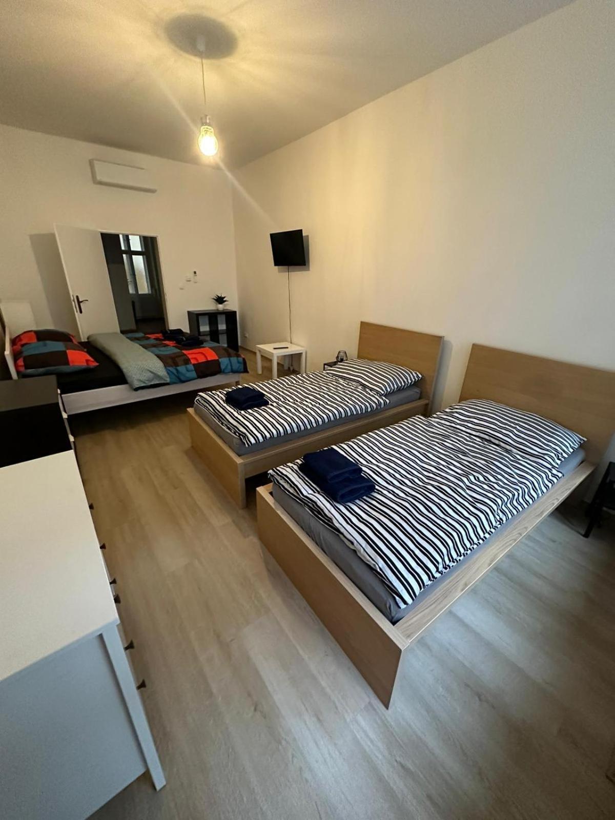 Apartmany Soukenicka براغ المظهر الخارجي الصورة